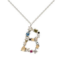 Collana PDPaola Donna in Argento CO02-097-U - CO02-097-U